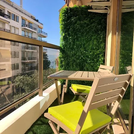 Studios Nice Gambetta Exterior photo