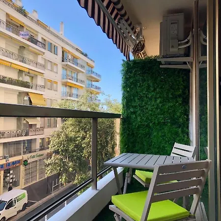 Studios Nice Gambetta Exterior photo