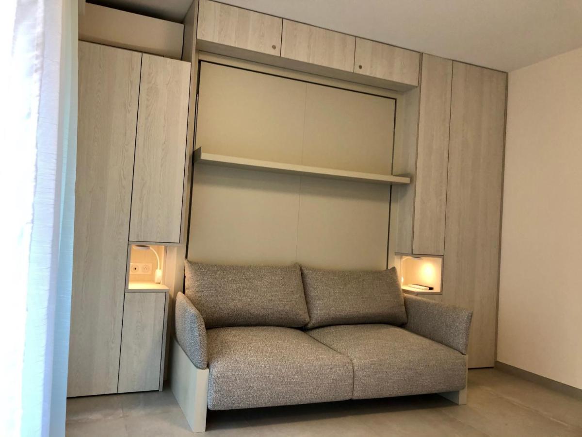 Studios Nice Gambetta Apartment *